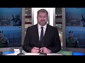 Regional Security Risks: Israeli Threat Assessment - Jerusalem Studio 998