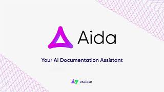 Introducing Aida, Your AI-Powered Sidekick for Exalate's Docs