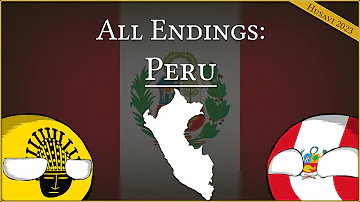 ALL ENDINGS: Peru