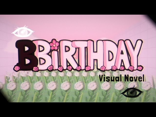 BBirthday- Visual Novel – Apps no Google Play