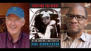 Paul Hendrickson | Fighting the Night: Iwo Jima, WW II and a Flyer’s Life
Because you love Author Events, please make a donation to keep this series available to everyone: https://support.freelibrary.org/site/Donation2?df_id=1860&mfc_pref=T&1860.donation=form1
In conversation with Wil Haygood
Paul Hendrickson’s books include Sons of Mississippi, winner of the National Book Critics Circle Award; Hemingway’s Boat: Everything He Loved in Life, and Lost, 1934–1961, a National Book Critics Circle Award finalist; and The Living and the Dead: Robert McNamara and Five Lives of a Lost War, a National Book Award finalist. A creative writing teacher at the University of Pennsylvania for more than 25 years and a feature writer at The Washington Post for the two decades before that, he is the recipient of writing fellowships from the Guggenheim Foundation, the National Endowment for the Arts, and the Lyndhurst Foundation, among other institutions. In Fighting the Night, Hendrickson tells the story of his father’s World War II service as a nighttime fighter pilot and the sacrifices he, his family, and his generation made on behalf of their country.
Pulitzer Prize-nominated journalist Wil Haygood has, over a storied 30-year career, worked at the Boston Globe, The Washington Post, and as a globetrotting investigative reporter. He is most famous for his 2008 Washington Post article, “A Butler Well Served by This Election,” about the White House steward who bore witness to some of 20th century America’s most notable events and figures. He later expanded the article into a bestselling book that was adapted into the critically acclaimed film The Butler, starring Forest Whitaker. Haygood is also the author of Colorization: One Hundred Years of Black Films in a White World and popular biographies of Adam Clayton Powell Jr., Sugar Ray Robinson, Thurgood Marshall, and Sammy Davis, Jr.
Recorded May 16, 2024
Facebook: https://facebook.com/authorevents
Instagram: https://instagram.com/flpauthorevents
Twitter: https://twitter.com/authorevents
Podcast Archive: https://libwww.freelibrary.org/programs/authorevents/podcast
The views expressed by the authors and moderators are strictly their own and do not represent the opinions of the Free Library of Philadelphia or its employees. Paul Hendrickson | Fighting the Night: Iwo Jima, WW II and a Flyer’s Life