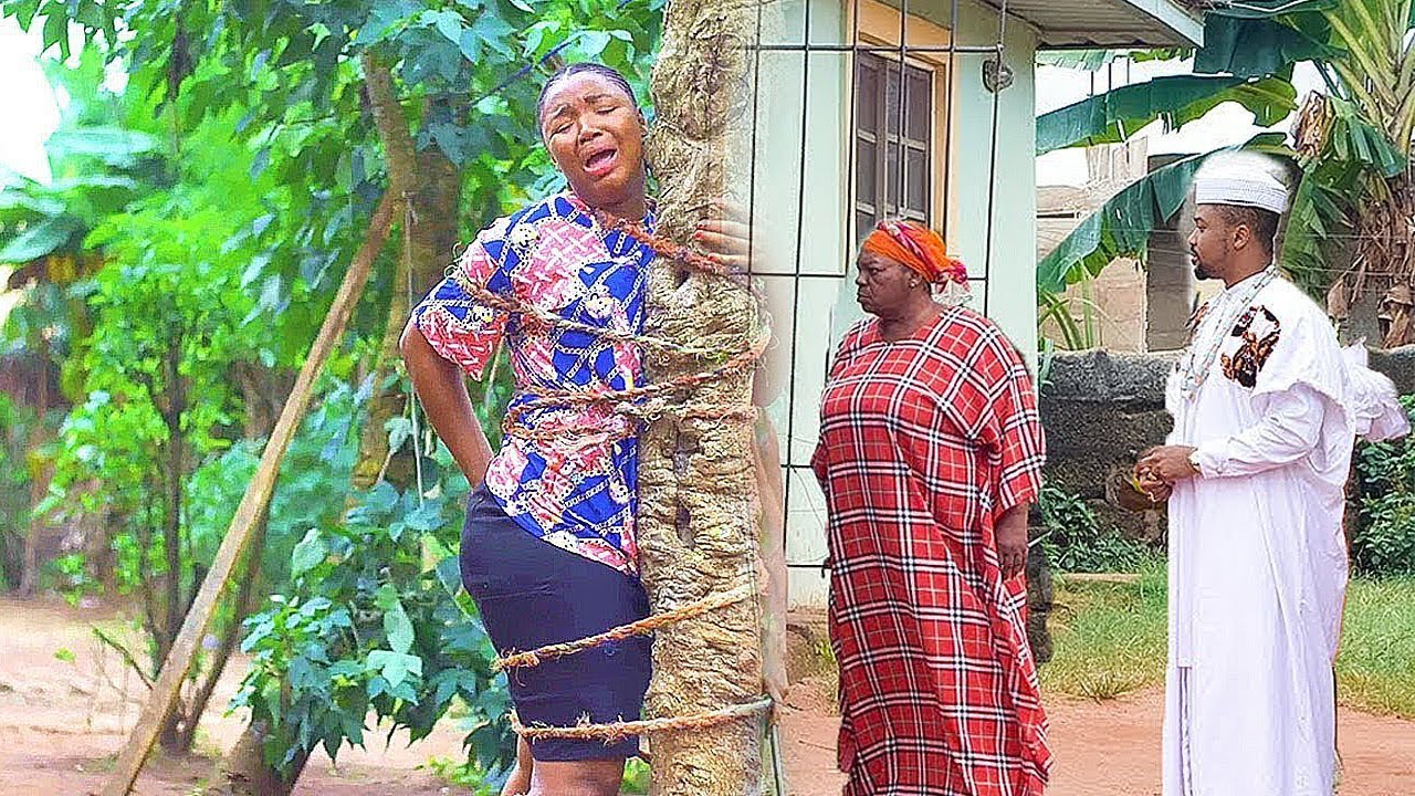 Many Mothers Couldn’t Hold Back Tears Watching This NEW Latest Movie  2025 Nigerian Drama