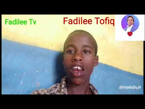 Gafi Fi Debii Fadilee Fi Suheybii Galatomaa 2023