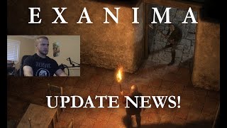 All the NEW STUFF Coming In The Next EXANIMA Update!