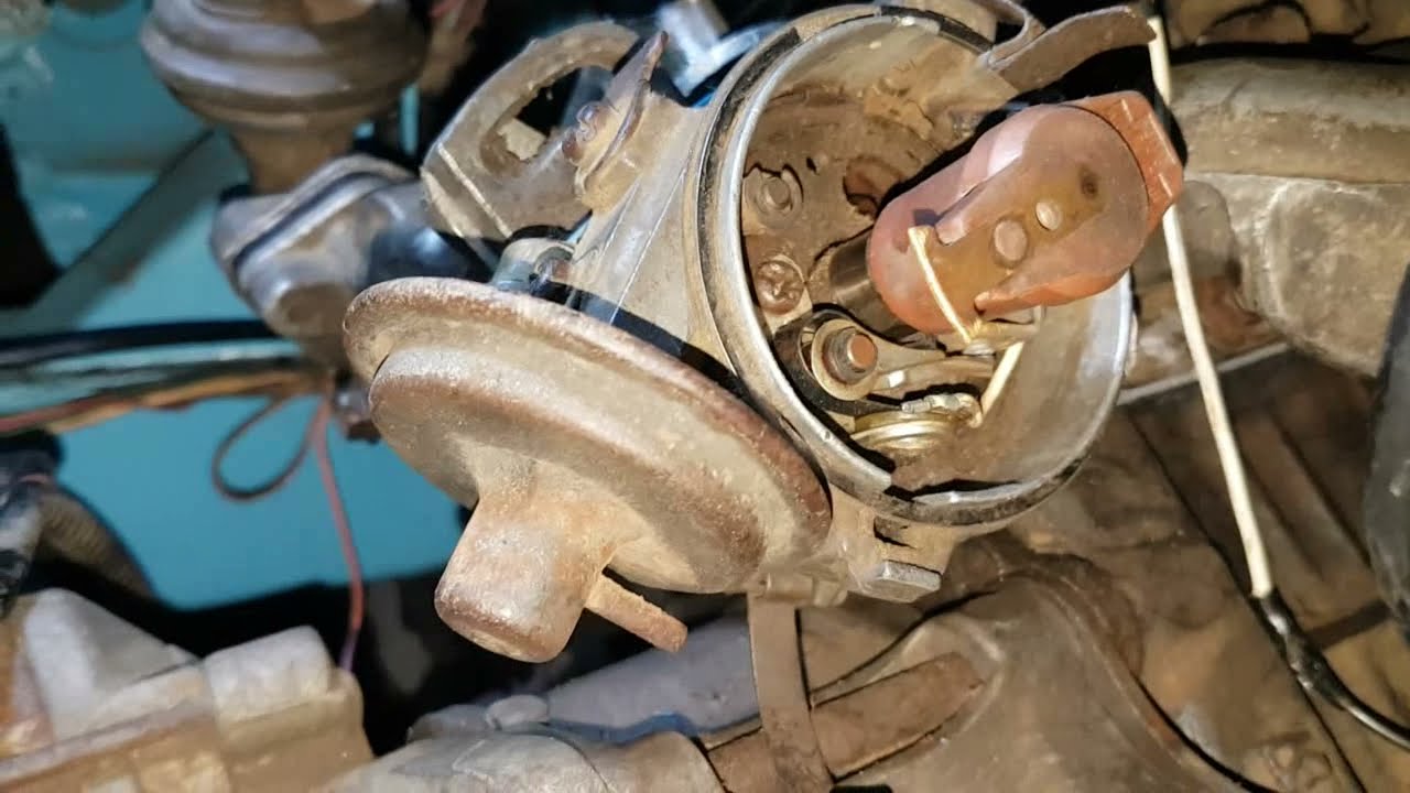 How to install Distributor timing Suzuki chamber or Hi roof or Bolan or Carry Dabba