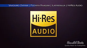 Vaadumo Oviyam | Pudhiya Raagam | Ilaiyaraaja | Mano & S.Janaki | Hi-Res Audio