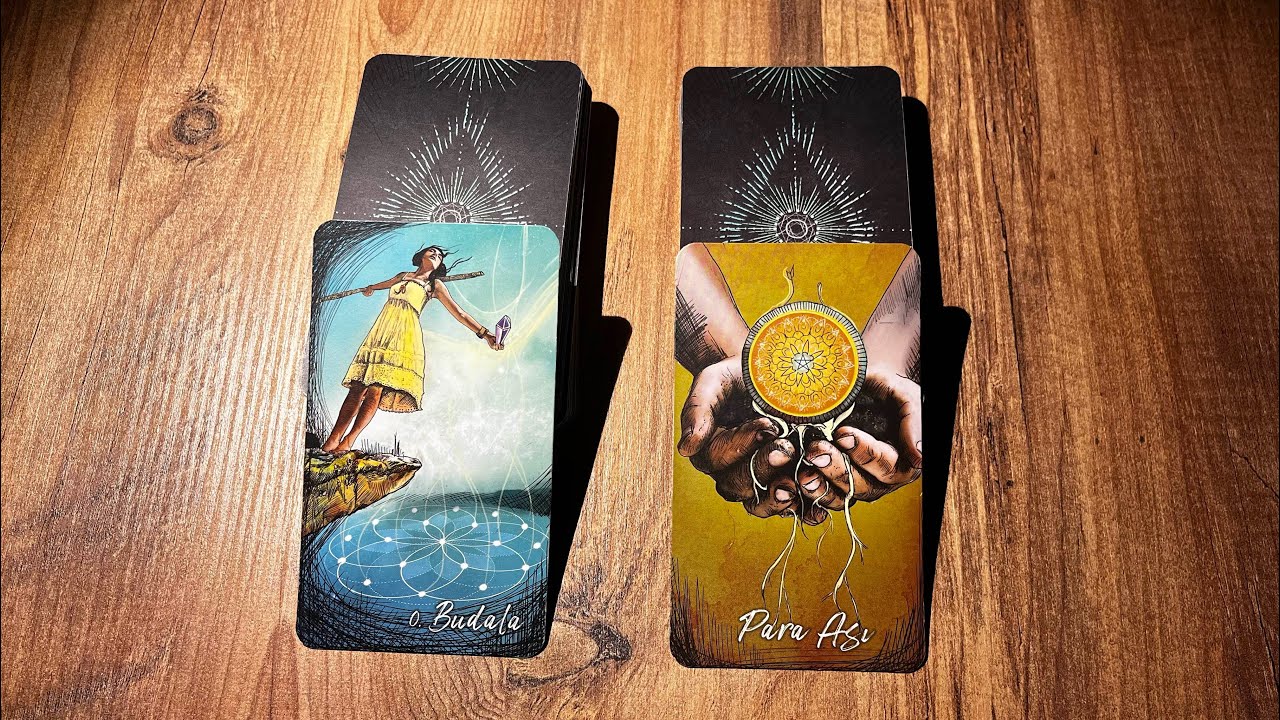 Seni nasıl görüyor 😎💎 deste seç tarot