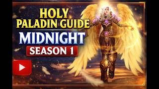 Holy Paladin Guide - Midnight Season 1