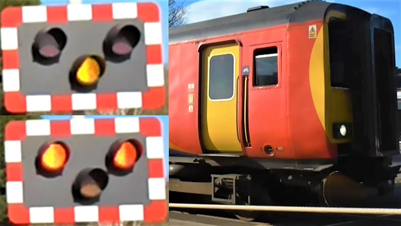 Sleaford East Level Crossing, Lincolnshire