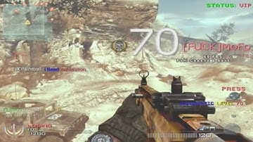 Modern Warfare 2 - Modded Lobby After TU6 Patch