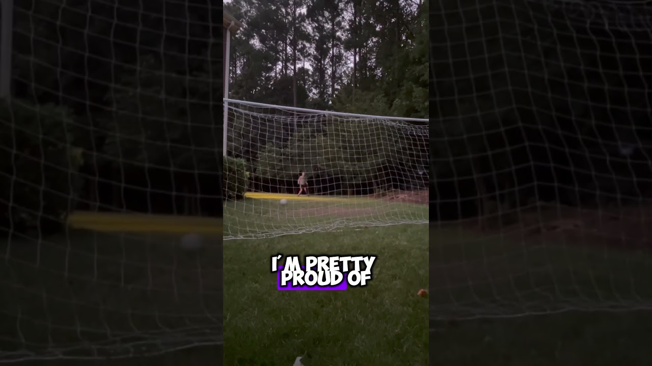 Shot saving | Day: 20 of training everyday until 500 subscribers