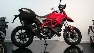 NOW SOLD - Ducati Hypermotard for sale - £8,695 - Stock No. 6345