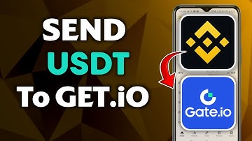 Hoe USDT van Binance naar Gat.Io over te maken - USDT van Binance naar Gat.Io overmaken