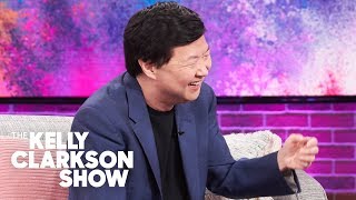 Ken Jeong Opens Up About His Wife’s Battle Against Breast Cancer