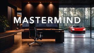Deep Work Music – Mastermind | Misty Morning Focus, Sharp Mind & Long Coding Sessions