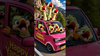 Happy Yappers GONE Quackers Bye Bye We Love You!