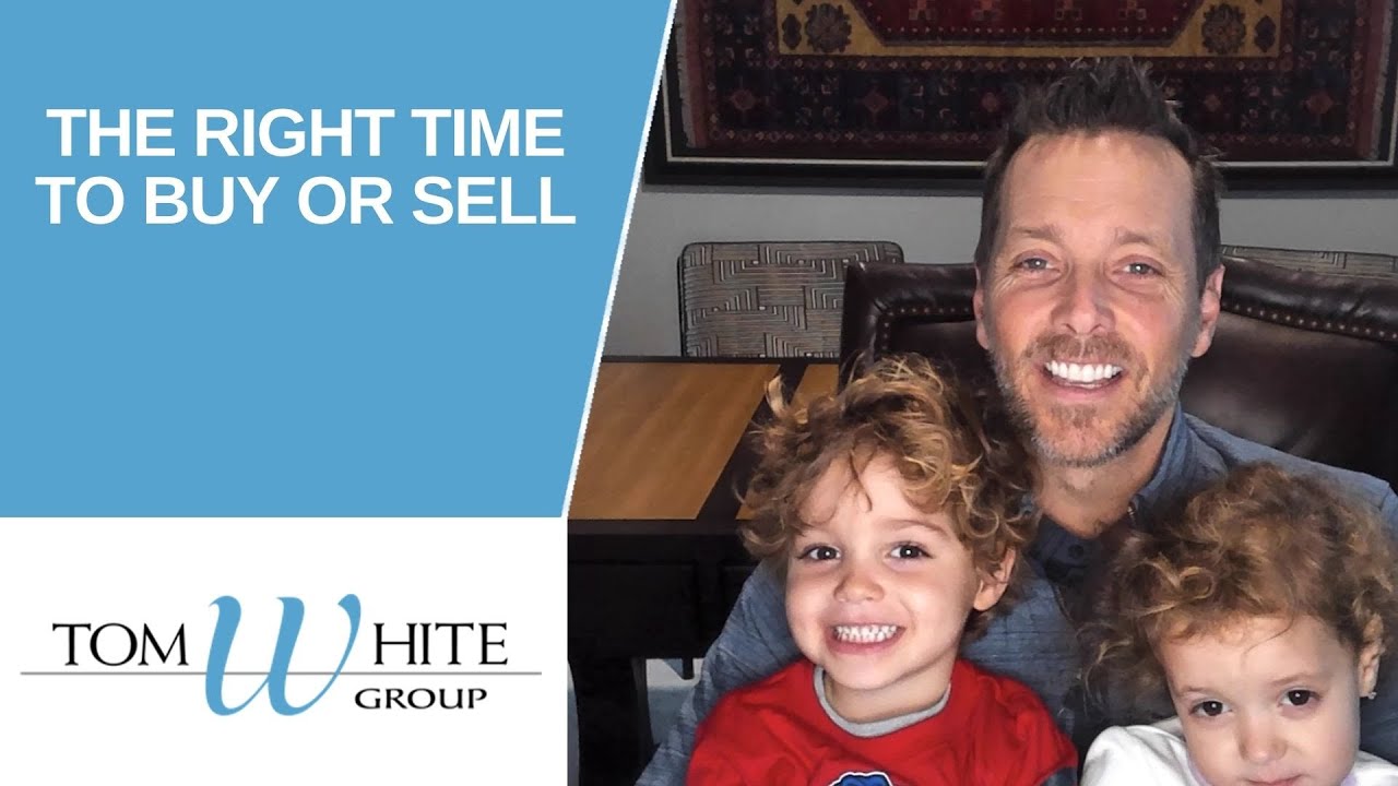 Unlocking the Real Estate Mystery: Deciding the Perfect Time to Make Your Move