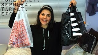 Haul Forever 21, Sephora, Target, Etc.