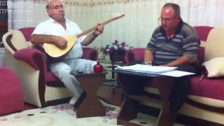 Ozan KADANİ ve Kul HIZIR (Nuh Ali BERK)---Sana Bakarken