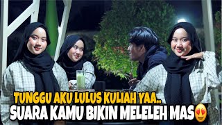 PRANK SHOLAWAT & NGAJI❗️PENGEN DI SHOLAWATIN SETIAP HARI SI CANTIK😍