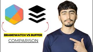 Brandwatch vs Buffer 2026 | Which One Should You Use