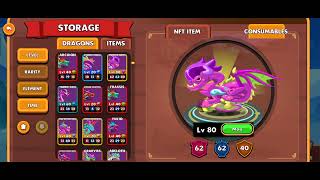 Dragonary - Epic Dragon Change Element (part 2)