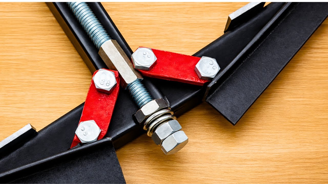 5 Simple Yet Effective DIY Workshop Tools