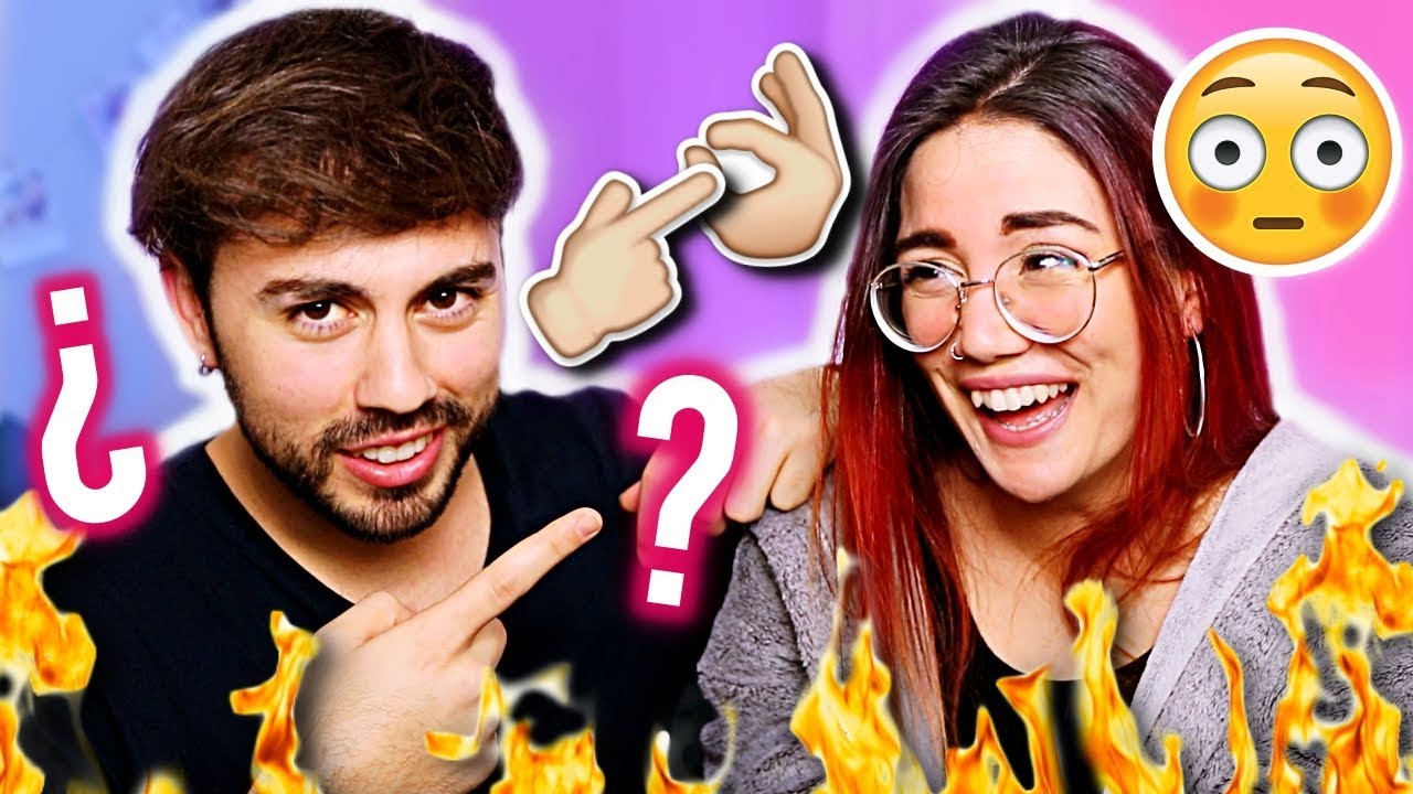 RESPONDIENDO PREGUNTAS MUY H0T!! 🔥 Lo que NUNCA contamos | Carla Laubalo