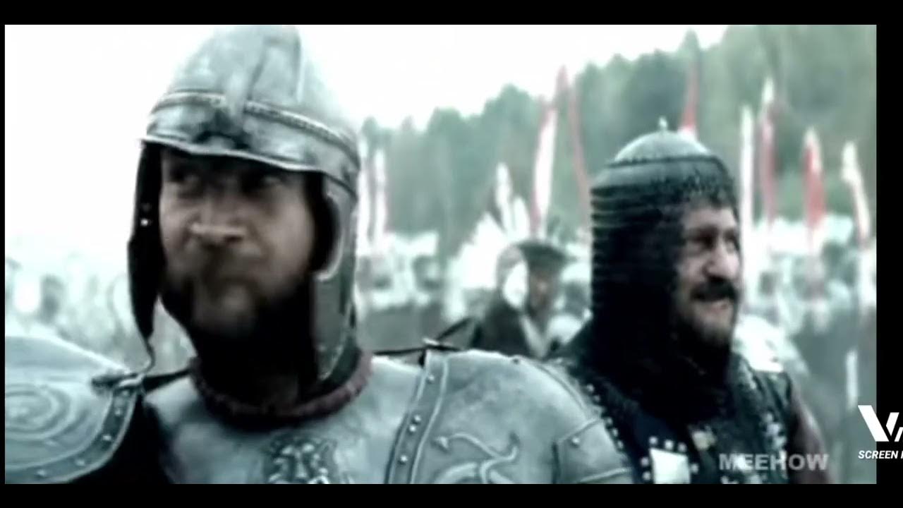 battle of vennia charge of the Polish winged hussars but I put the