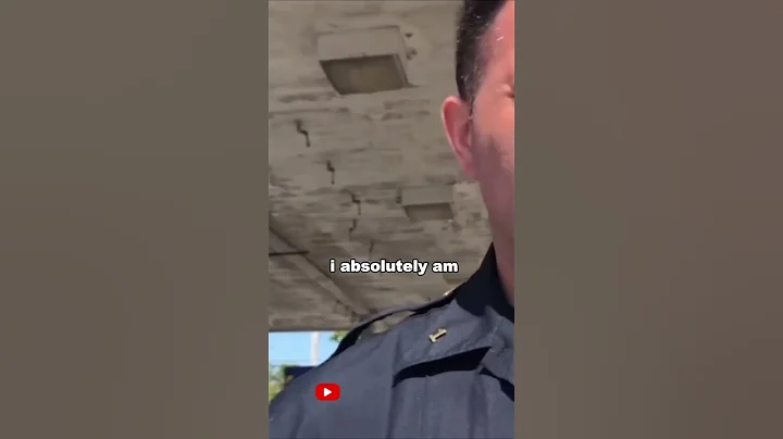 Brutal ID Refusal! Corrupt Cop Tries To Solicit Trespass! Cops Get Owned #idrefusal #copsowned