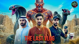 The Last Vlog – They Should’ve Never Entered the Haunted Village 🔥(Directed by Afsha Huma)