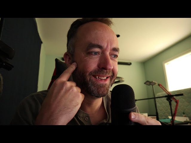Scottish ASMR | Whispering
