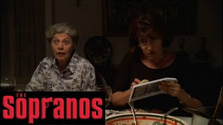 The Sopranos: An Evening With The Melfi's