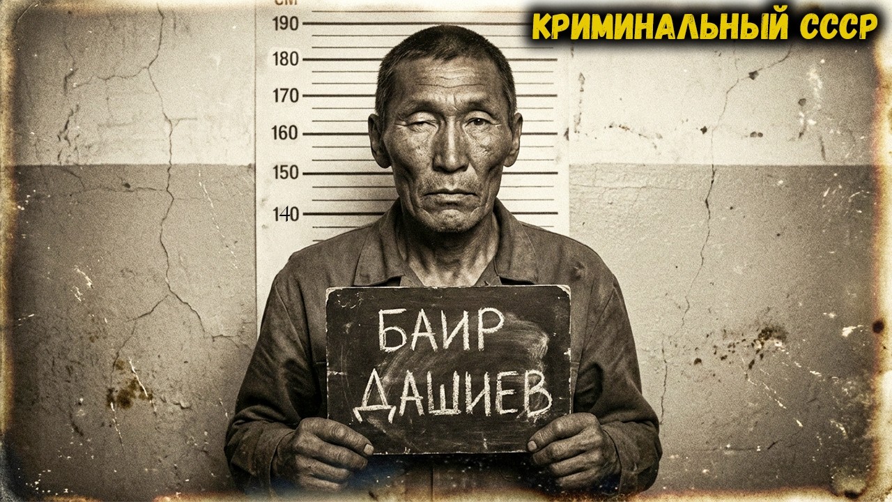 БУРЯТСКИЙ Маньяк: Кости В Байкале. Ужасающее Дело СССР!