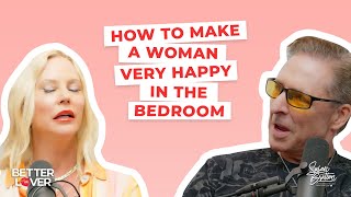 Susan Bratton: Unlock Her DEEPEST Pleasure (Hint: It's NOT Just Penetration!) Yoni Massage & More