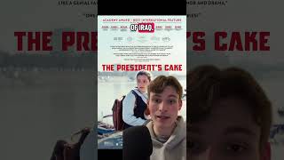 THE PRESIDENT’S CAKE (2026) - Review!