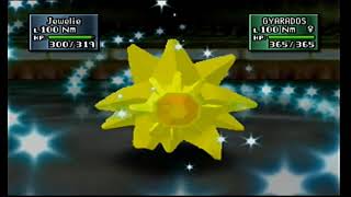 Pokémon Stadium 2 Challenge - Round 1 - Kanto Gym Leader Castle - Blue
Videos that have an “(X)” by the end of their title were recorded at least twice, using different Pokémon Teams to beat the Challenge.
Pokémon owned by Nintendo and Game Freak.
Footage recorded for fair use and intended for educational purposes, the art of gaming/entertainment. Videos that have an “(X)” by the end of their title were recorded at least twice, using different Pokémon Teams to beat the Challenge.
Pokémon owned by Nintendo and Game Freak.
Footage recorded for fair use and intended for educational purposes, the art of gaming/entertainment. Pokémon Stadium 2 Challenge - Round 1 - Kanto Gym Leader Castle - Blue