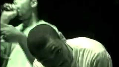 Kano Live in Paris, France (2005)