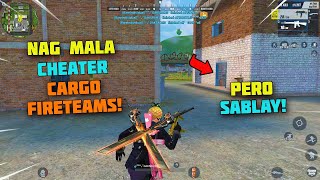 Ros Cargo Highlights Nag Mala Cheater Sa Caego Pero Sablay Solo Fireteams