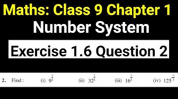 Maths Class 9 Chapter 1 Exercise 1.6 Question 2 | Number System | NCERT Solutions by JP Sir