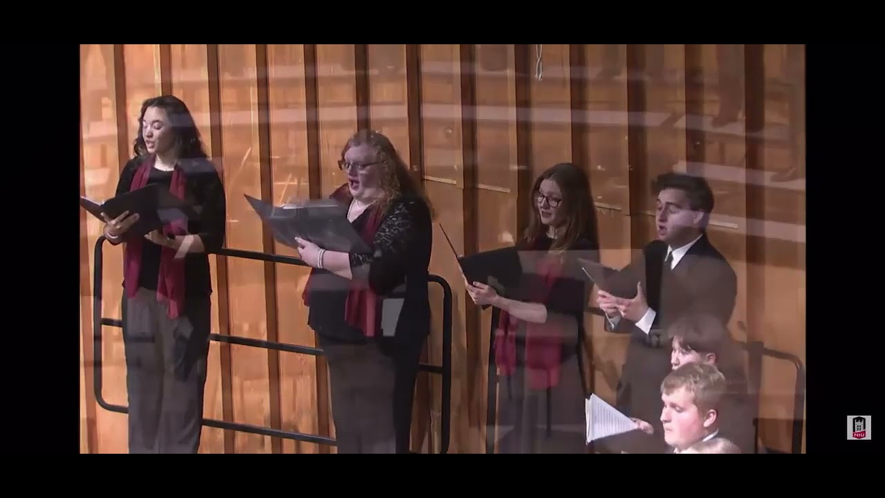 DZIDZORM - NIU Chamber Choir