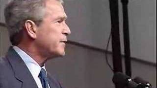George W. Bush - Bus Tour of the Midwest (2004)