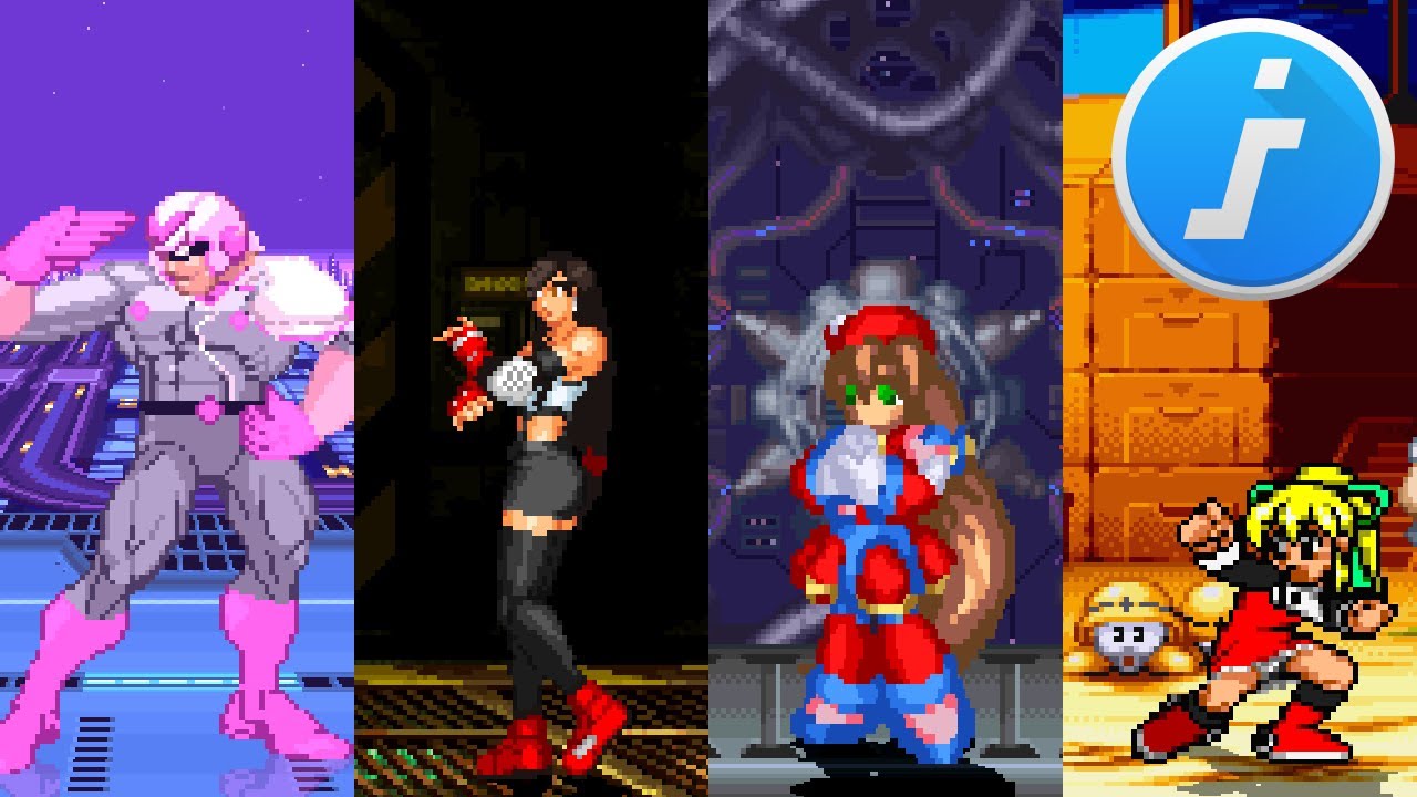 [Ikemen GO] Vs. Four "POTS Style" Characters by Nexus Gaming