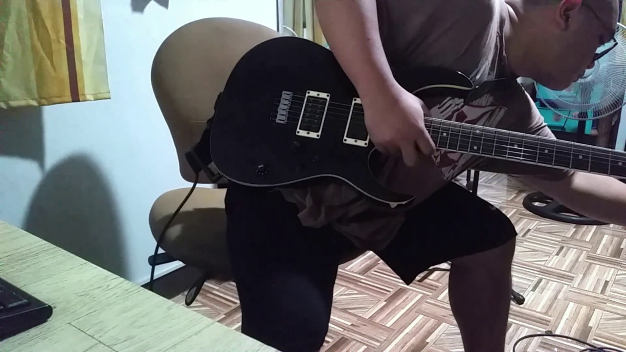 Boss Metal Zone Effects Loop Demo Bogner Mod Mt2 Youtube