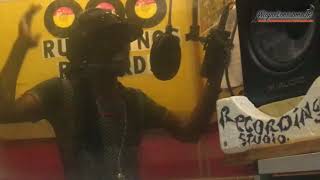 Guinney Pepper Lick the chalice