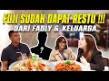 FUJI SUDAH DAPAT RESTUUUUU DARI FADLY & KELUARGA..