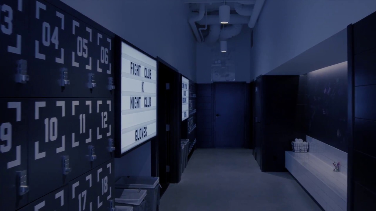 Rumble Boxing Studio Country Hills Location YouTube