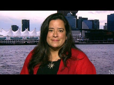 Jody Wilson-Raybould on her 'very public journey' this past year