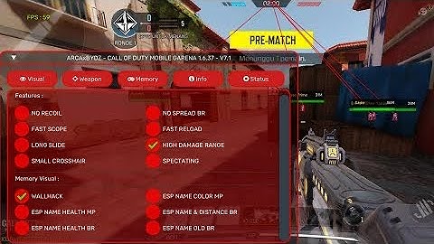 COD Mobile Hack Mod APK | V1.0.45 (Aimbot, ESP,WALLHACK, Unlimited CP) iOS iPhoneAndroid