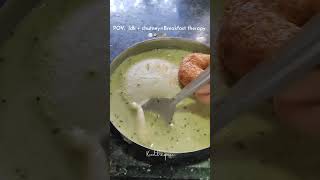 Idly 😋 #viral #reels #sandhanam #comedy #funny #food #idly #trending #trendingshorts #shorts #fyp